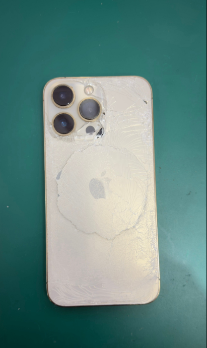 iPhone14Proバックパネル交換【中央林間店】 【修理日記】 | iPhone